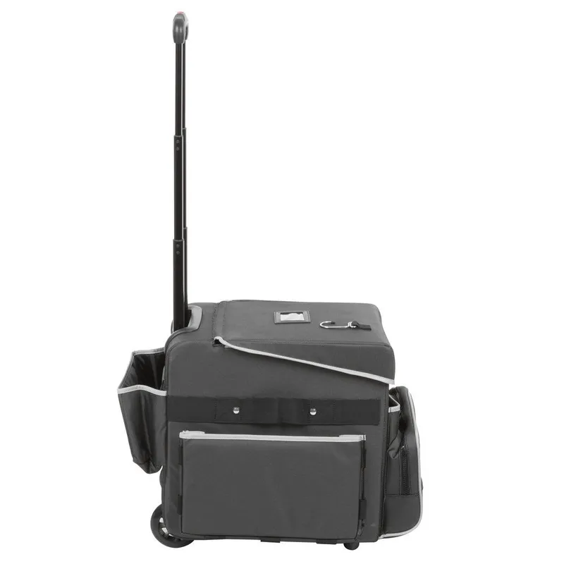 Rubbermaid Quick Cart kompakt szállodai kocsi - kicsi