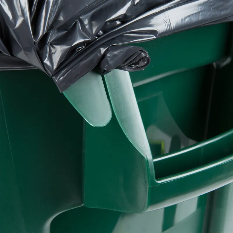 Rubbermaid Brute törhetetlen szemetes 75,7L-zöld
