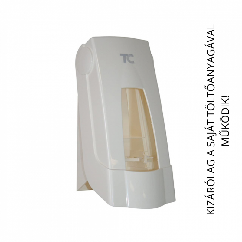 Rubbermaid push and wash 2az1-ben tusfürdő és sampon adagoló 300ml