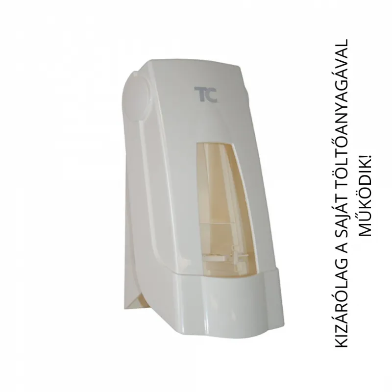 Rubbermaid push and wash 2az1-ben tusfürdő és sampon adagoló 300ml