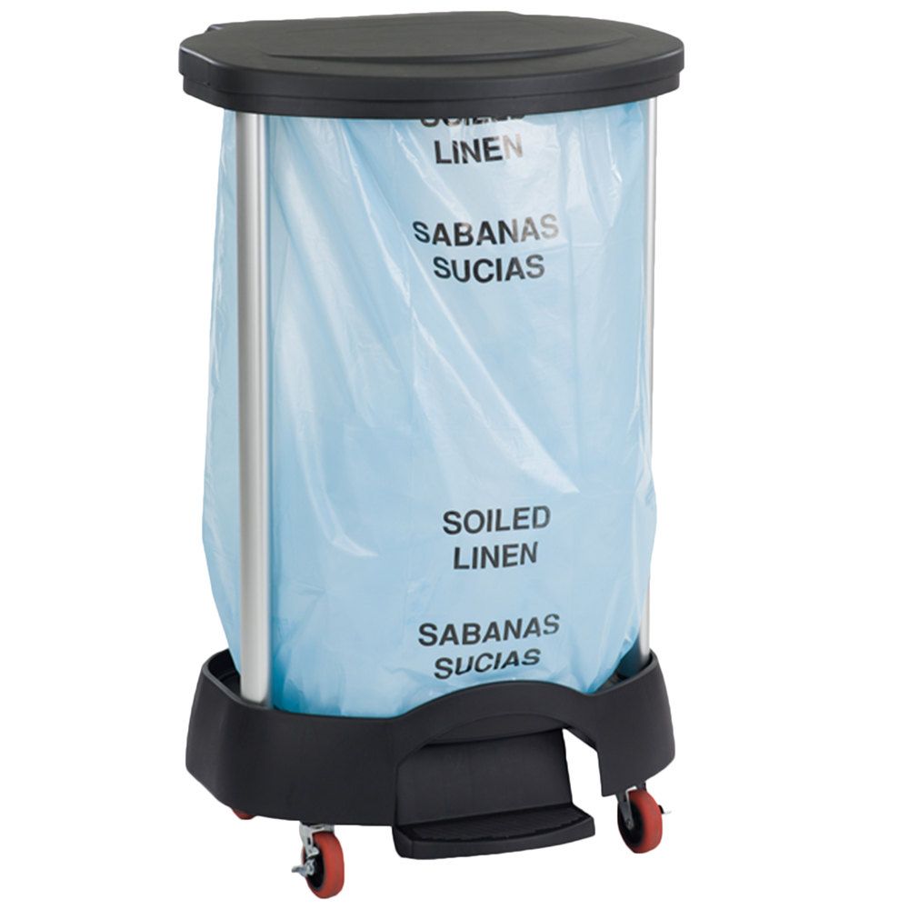 Rubbermaid szemetes állvány 114 literes zsákhoz