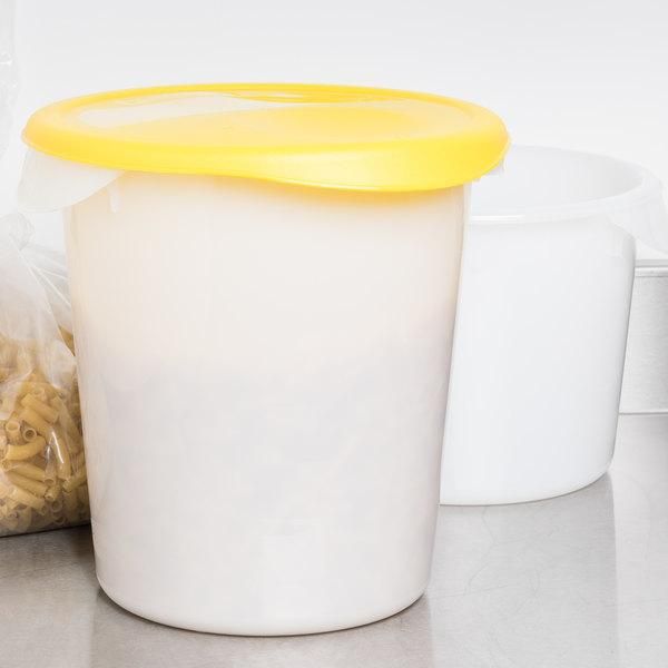 Rubbermaid kör alakú tároló tető, közepes