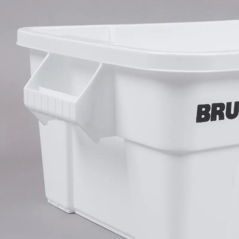 Rubbermaid Brute tároló láda 53L-fehér