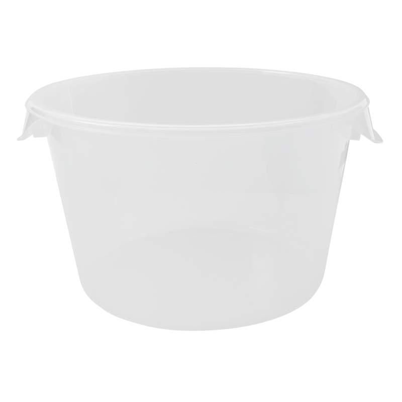 Rubbermaid kör alakú tárolódoboz 11,4L-es