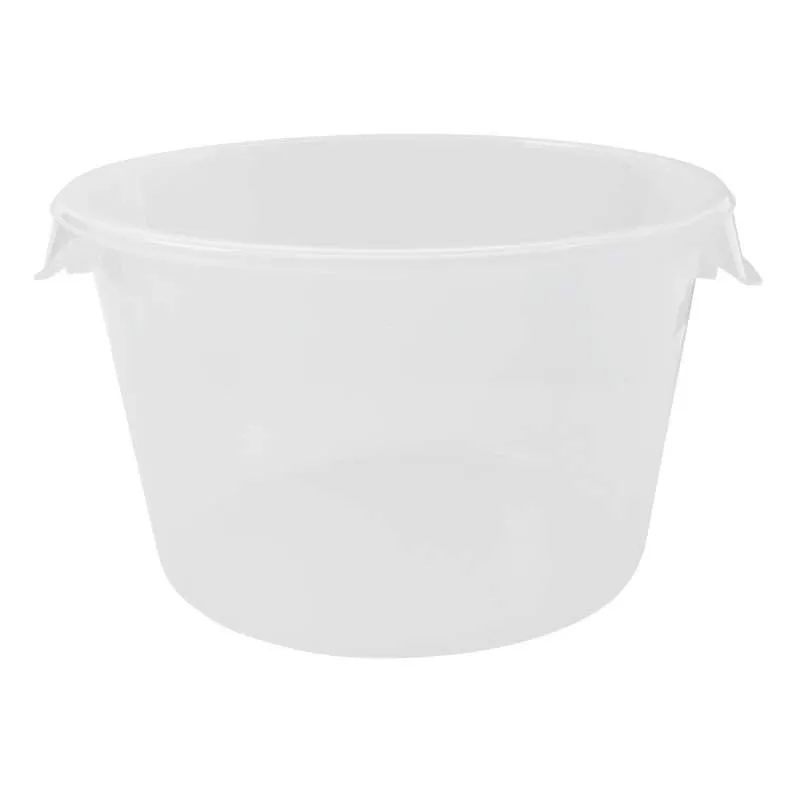 Rubbermaid kör alakú tárolódoboz 11,4L-es