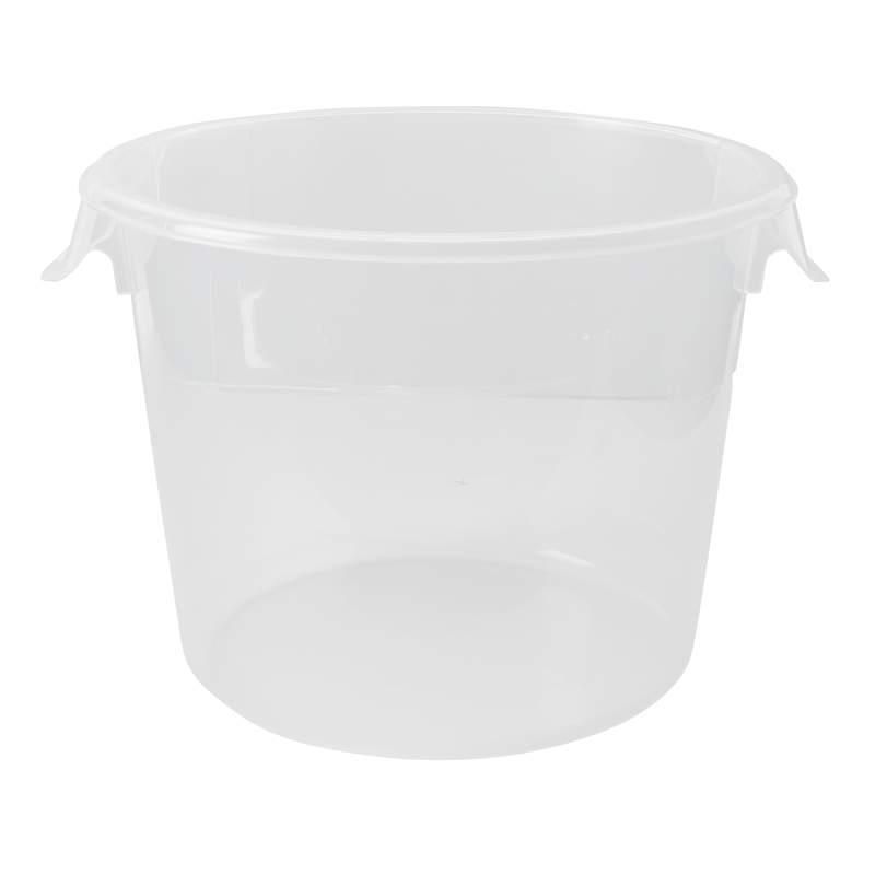 Rubbermaid kör alakú tárolódoboz 5,7L-es