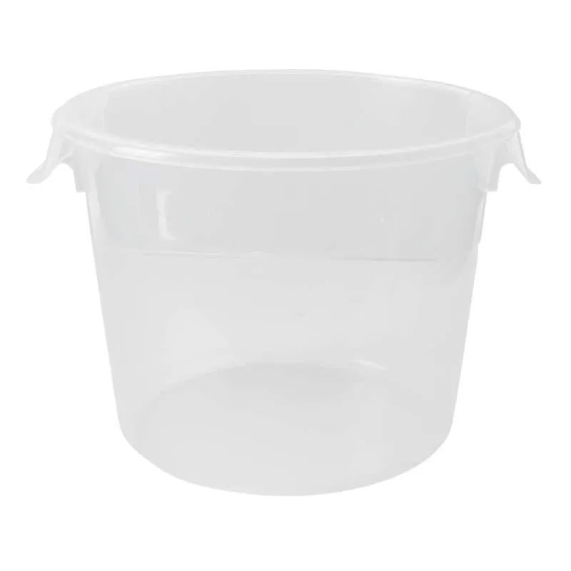 Rubbermaid kör alakú tárolódoboz 5,7L-es