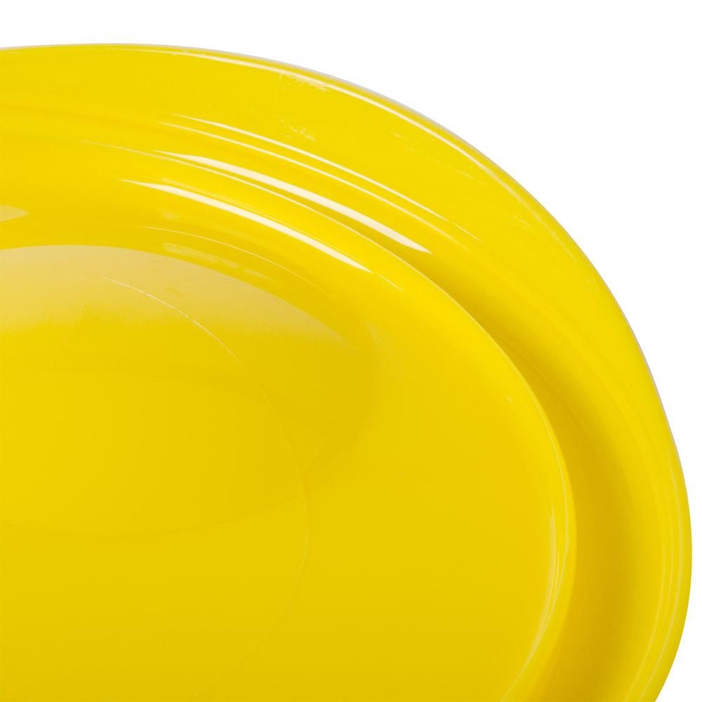 Rubbermaid kör alakú tároló tető, közepes
