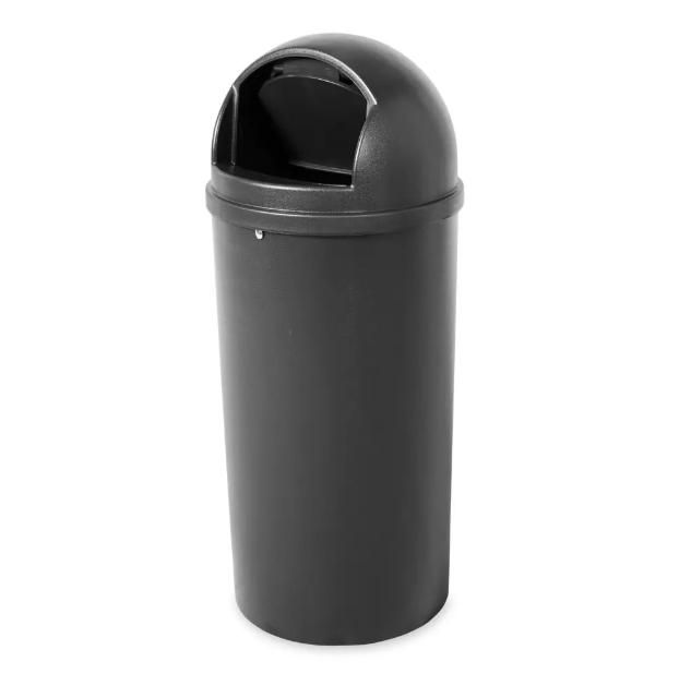 Rubbermaid Marshal-billenőfedeles szemetes-UV álló-56,8L