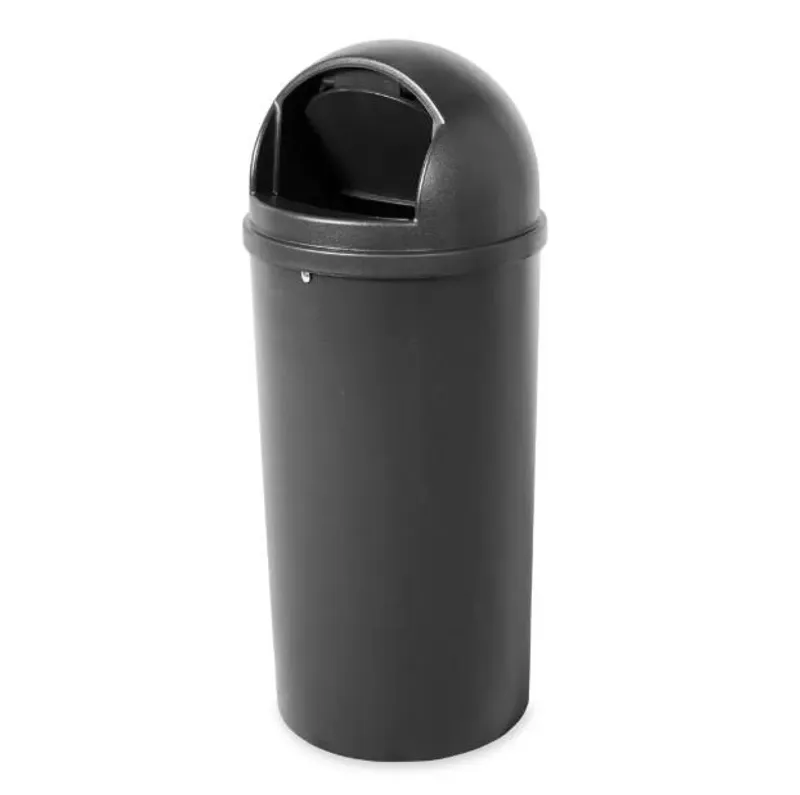 Rubbermaid Marshal-billenőfedeles szemetes-UV álló-56,8L