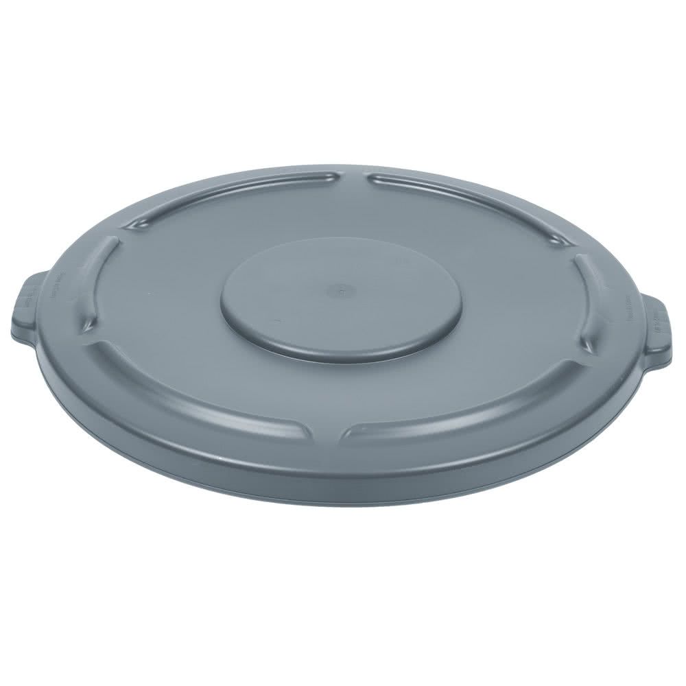 Rubbermaid Brute konténer tető 208,2 L-es szemeteshez-szürke