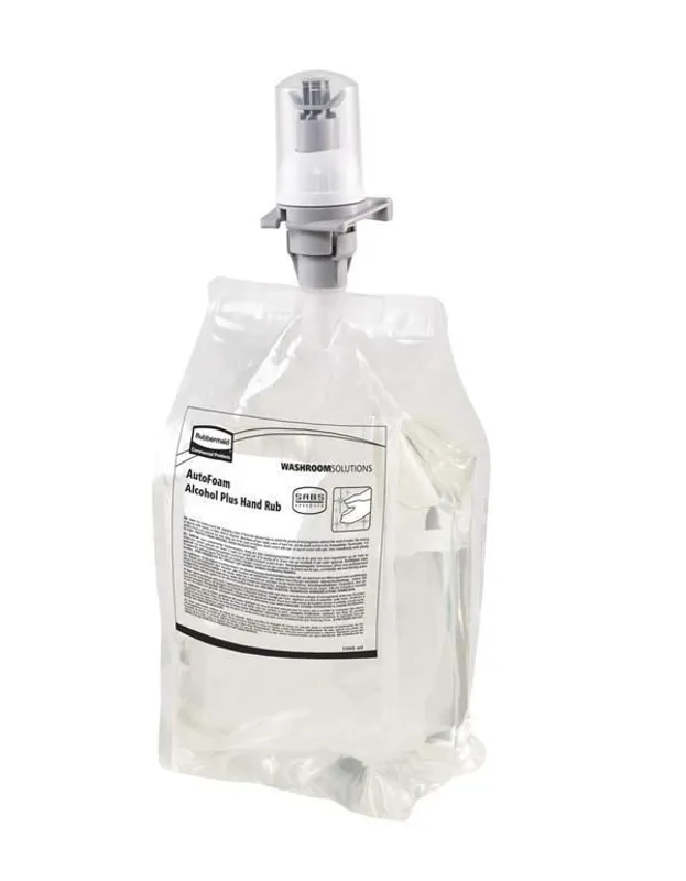 Rubbermaid hab kézfertőtlenítő automata adagolóhoz 1L