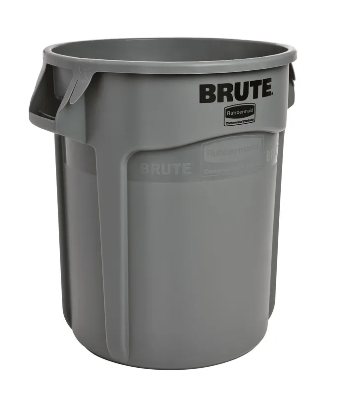 Rubbermaid Brute törhetetlen szemetes 37,9L-szürke