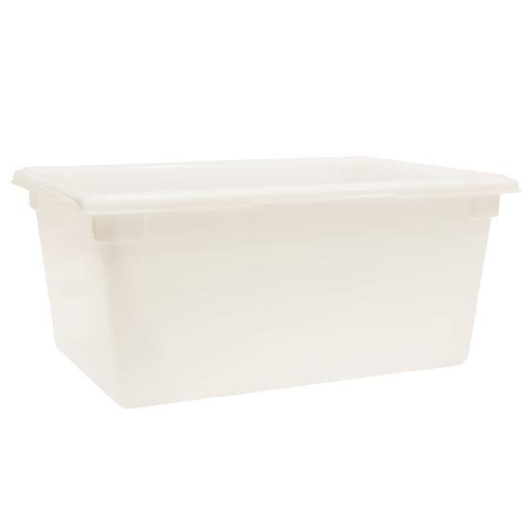 Rubbermaid ProSave tároló doboz 62,9L-fehér