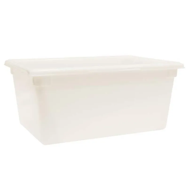 Rubbermaid ProSave tároló doboz 62,9L-fehér