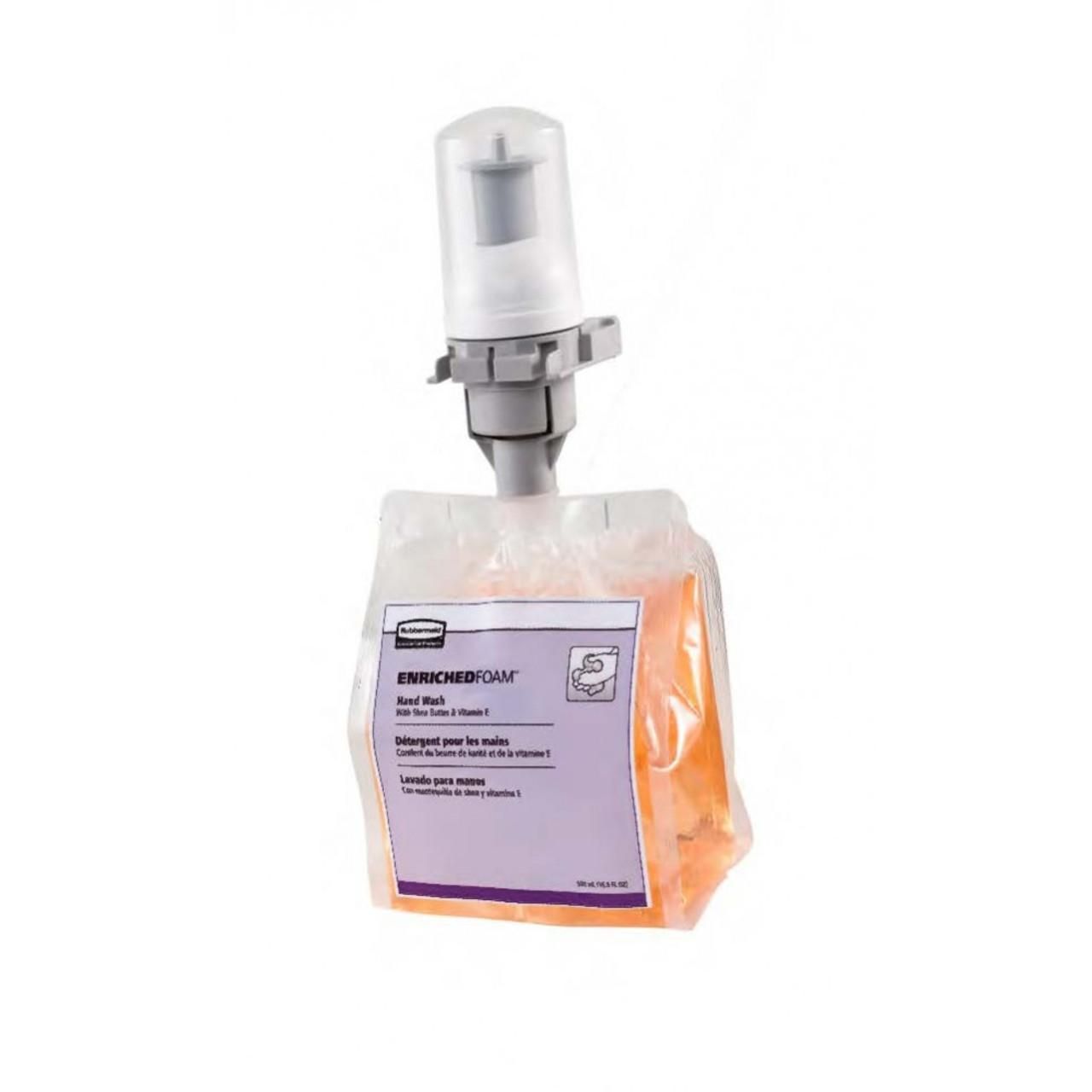 Rubbermaid Flex habszappan 500ml
