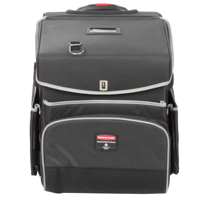 Rubbermaid Quick Cart kompakt szállodai kocsi - kicsi