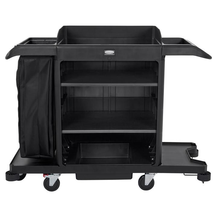 Rubbermaid nagy méretű szállodai kocsi