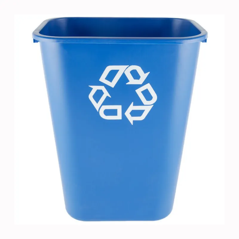 Rubbermaid 39 literes szelektív jellel ellátott műanyag szemetes kuka