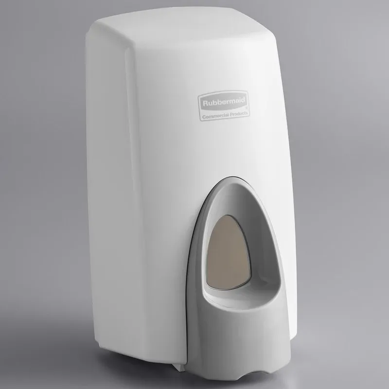 Rubbermaid nyomógombos műanyag habszappan adagoló 800ml-es
