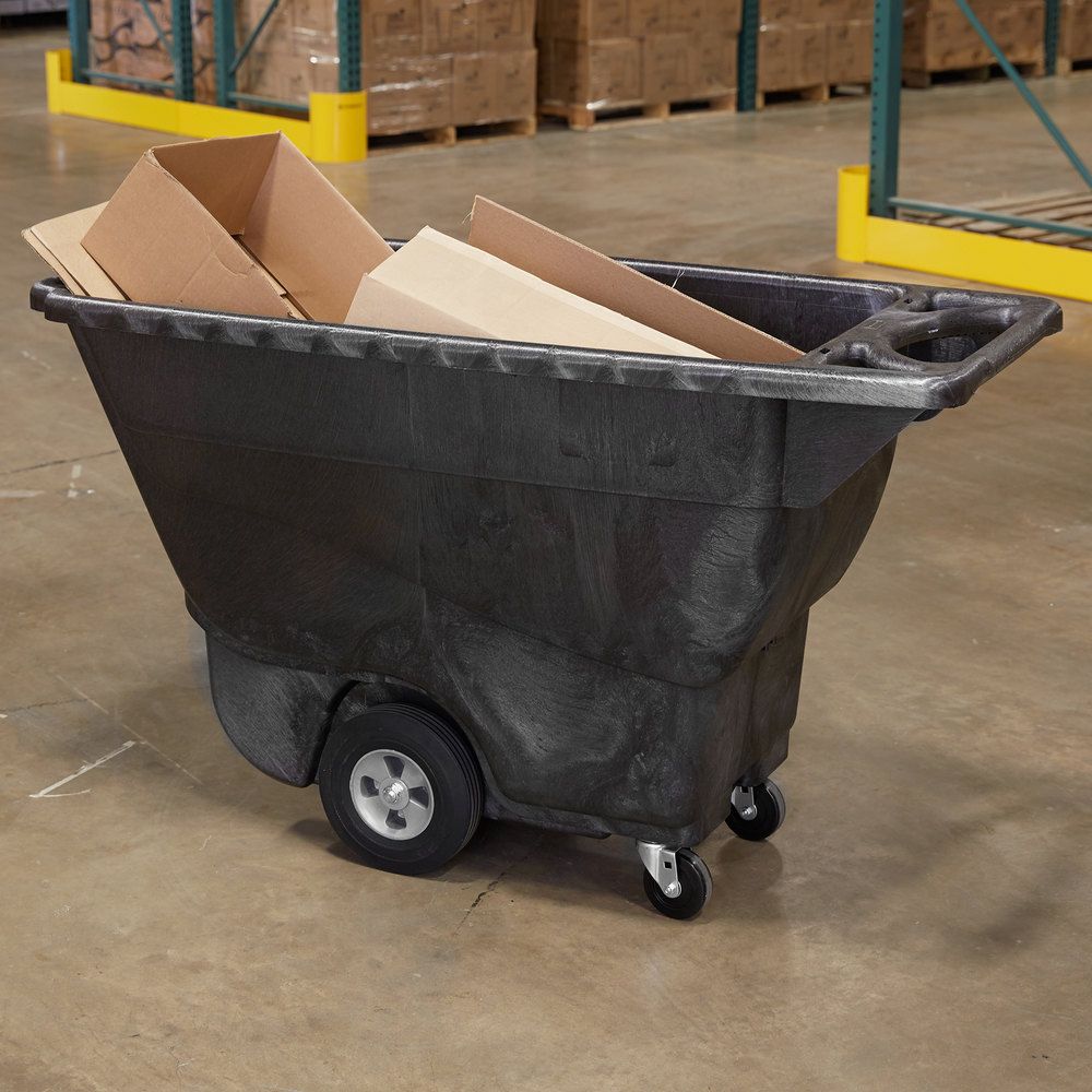 Rubbermaid anyag mozgató konténer-385kg teherbírás