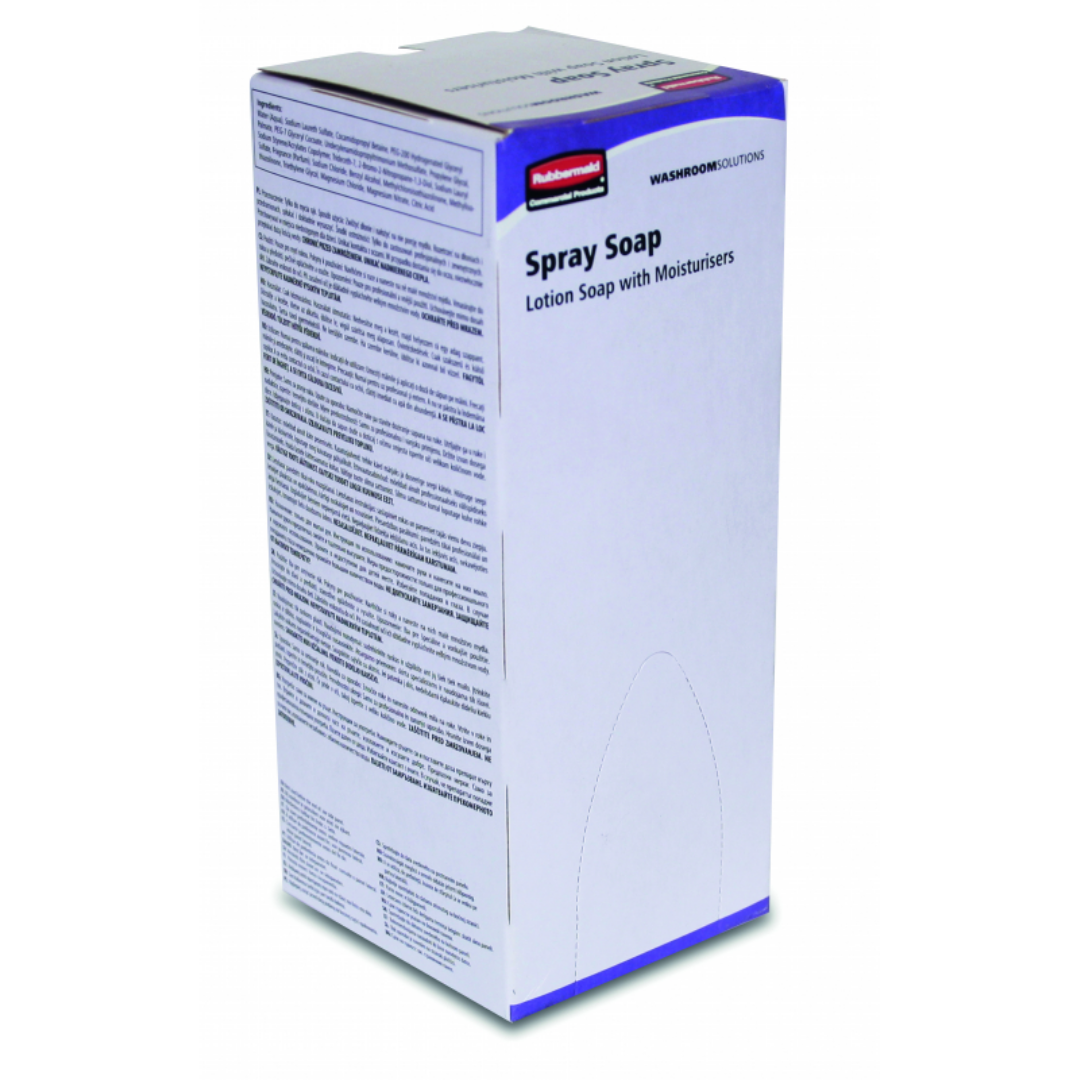 Rubbermaid antibakteriális, hidratáló spray szappan 800 ml