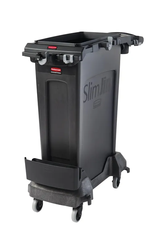 Rubbermaid Slim Jim takarító kocsi