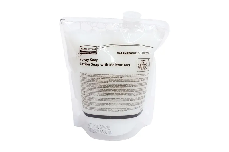 Rubbermaid kézápolós spray szappan 400 ml