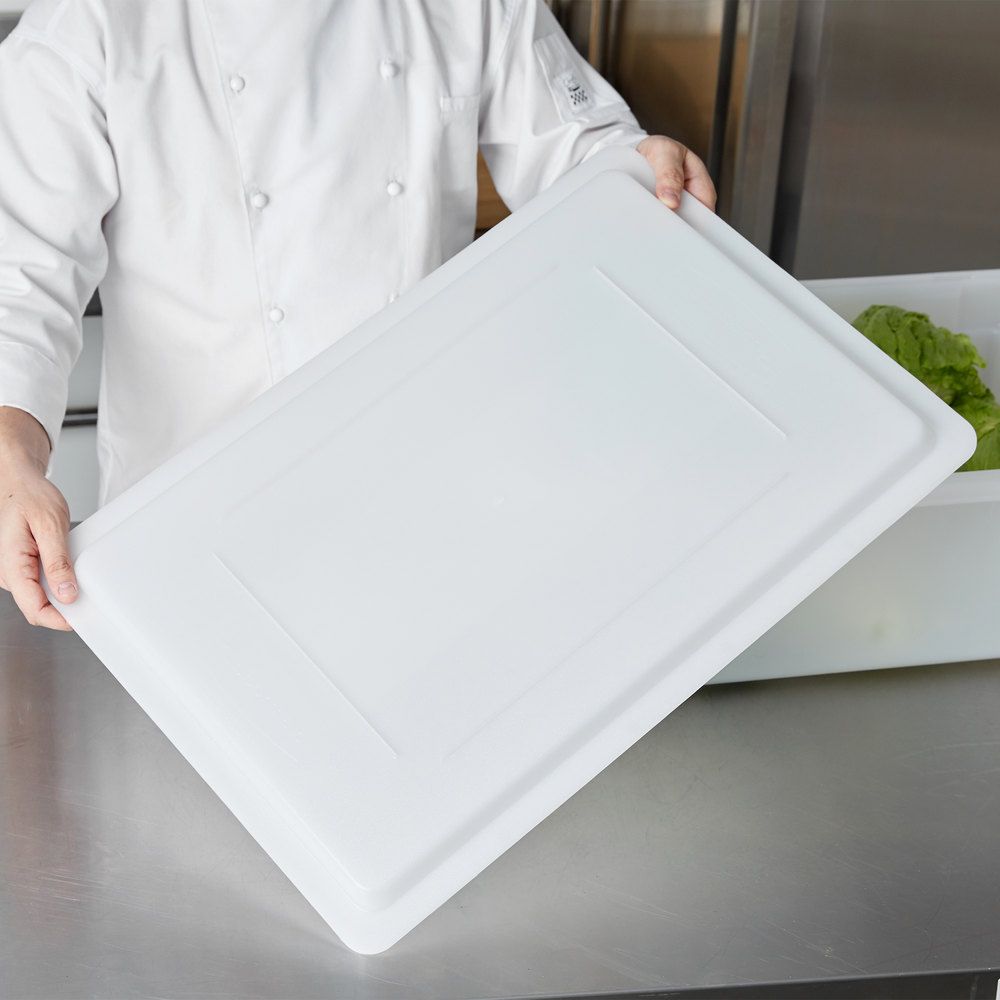 Rubbermaid ProSave tároló doboz tető- fehér