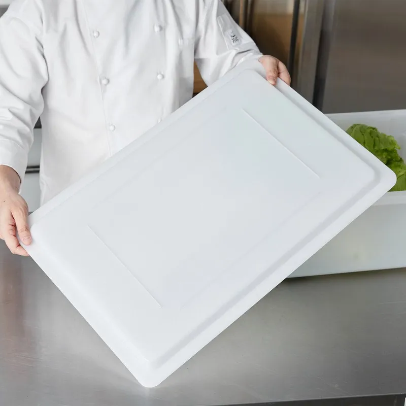 Rubbermaid ProSave tároló doboz tető- fehér