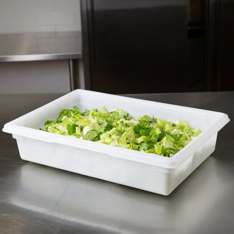 Rubbermaid ProSave tároló doboz 32.2L, fehér