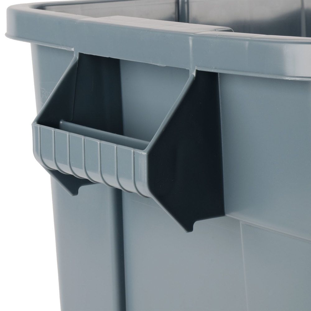 Rubbermaid Brute tároló láda 53L- szürke