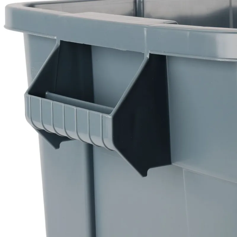 Rubbermaid Brute tároló láda 53L- szürke