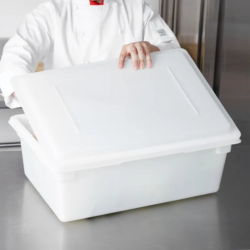 Rubbermaid ProSave tároló doboz tető- fehér