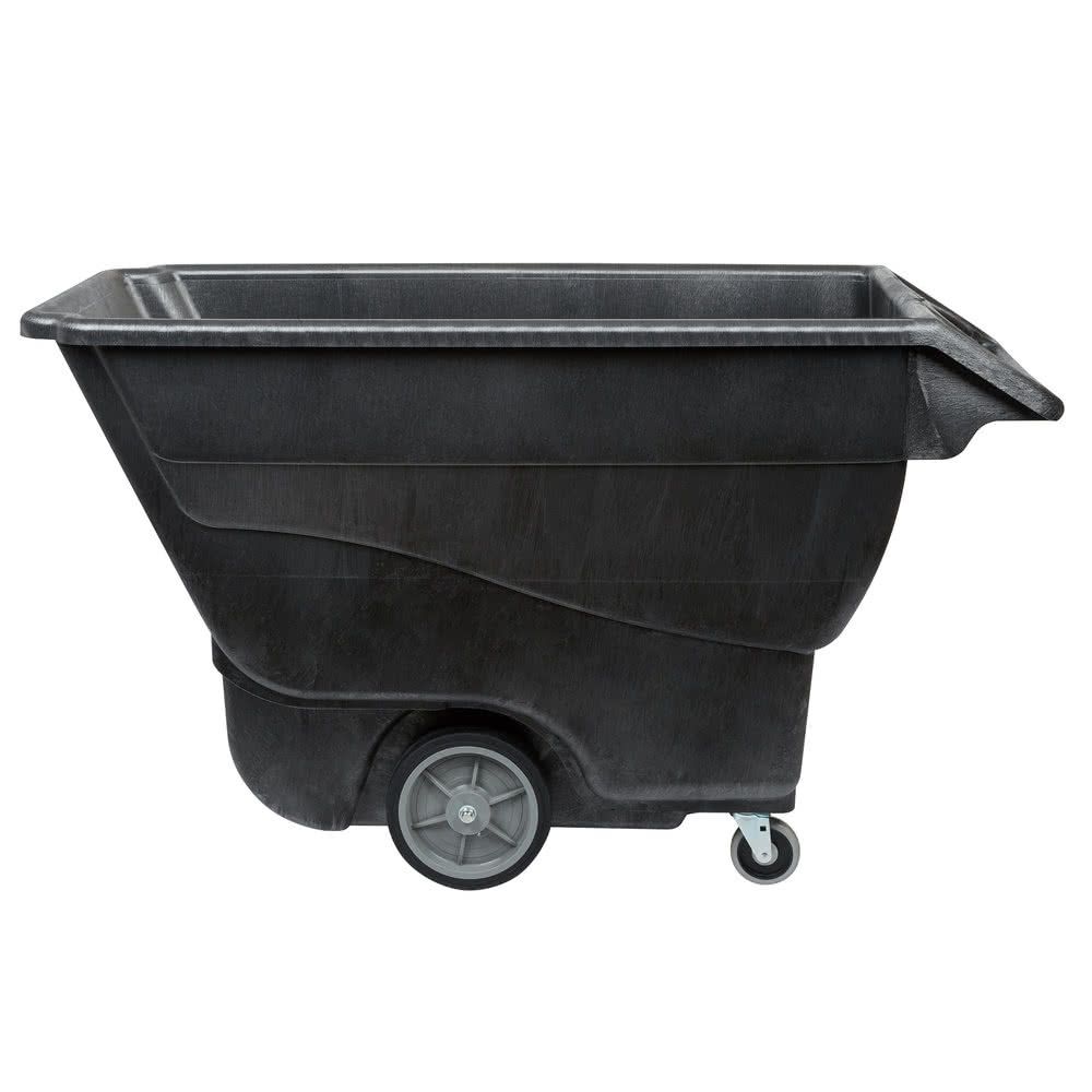 Rubbermaid anyag mozgató és billenő konténer-955 kg teherbírás