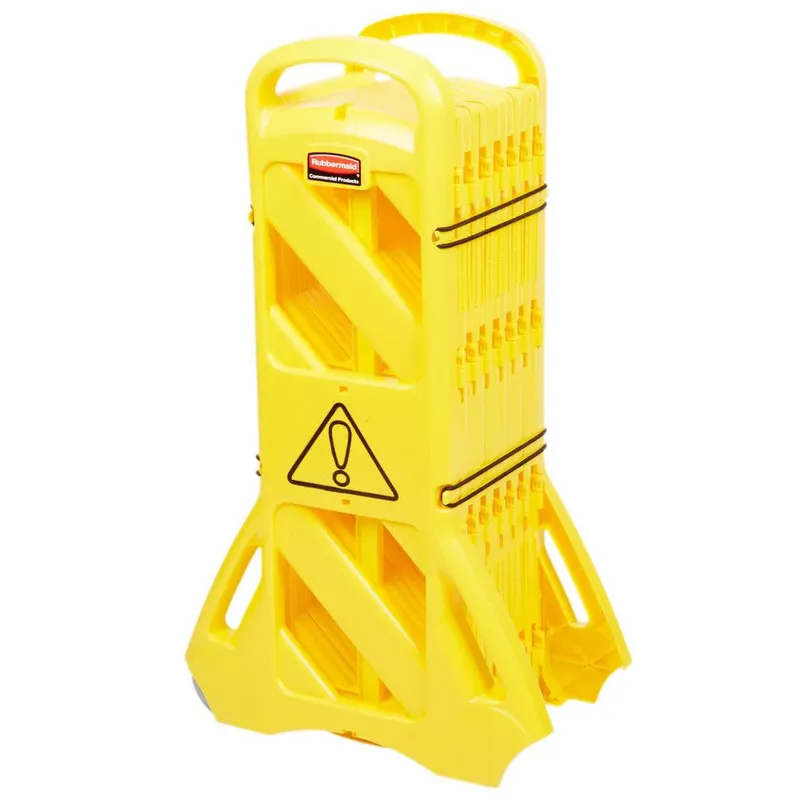 Rubbermaid Mobile kihúzható biztonsági korlát- 4m hosszú
