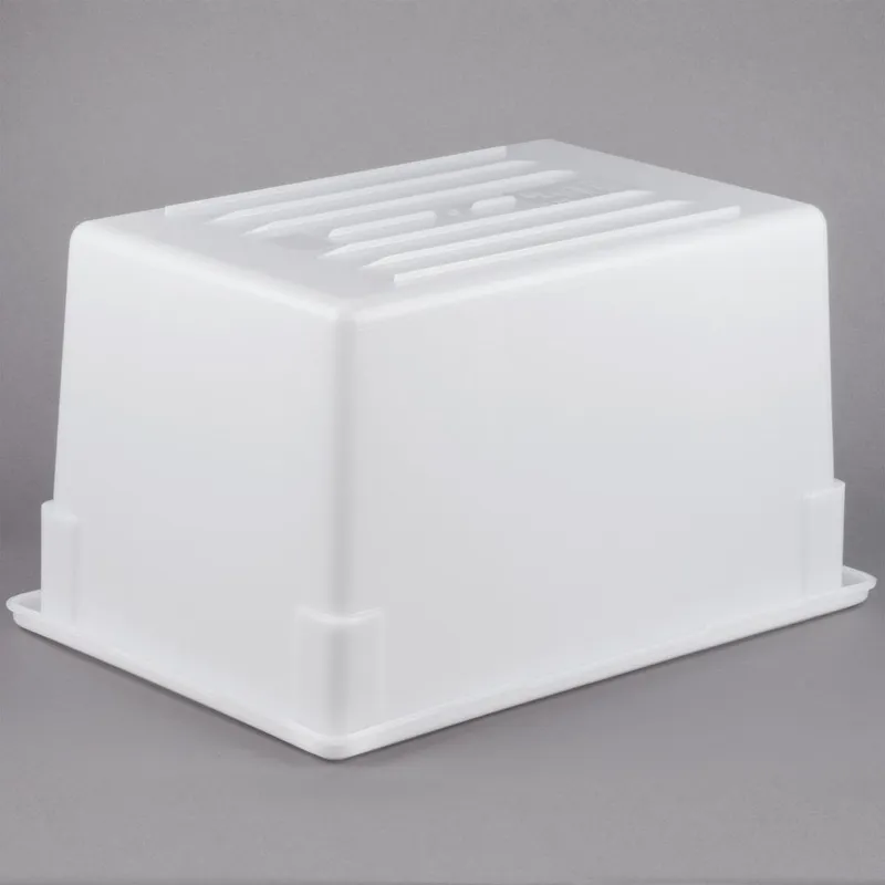 Rubbermaid ProSave tároló doboz 81.5L-fehér