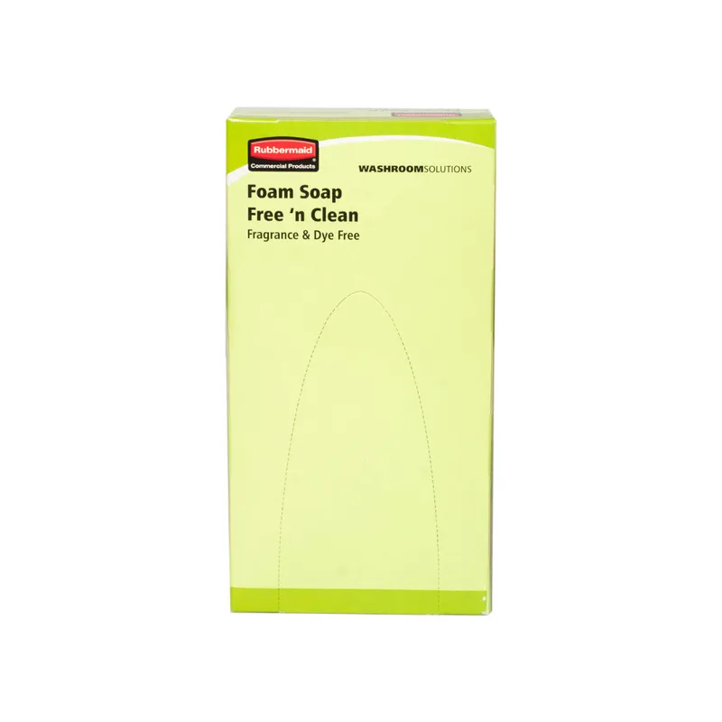 Rubbermaid Illat- és színezékmentes habszappan 800 ml