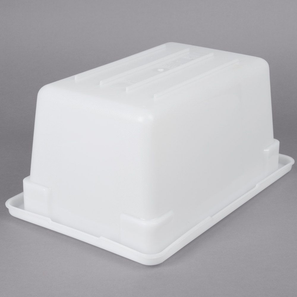 Rubbermaid ProSave tároló doboz 19L, fehér