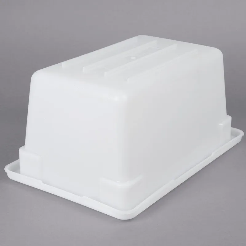 Rubbermaid ProSave tároló doboz 19L, fehér