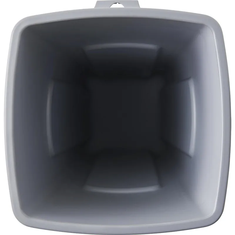 Rubbermaid Irodai szemetes 87L, szürke