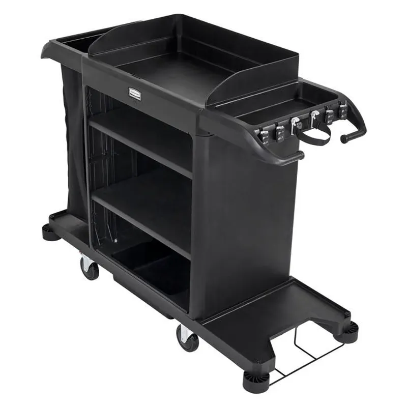 Rubbermaid nagy méretű szállodai kocsi