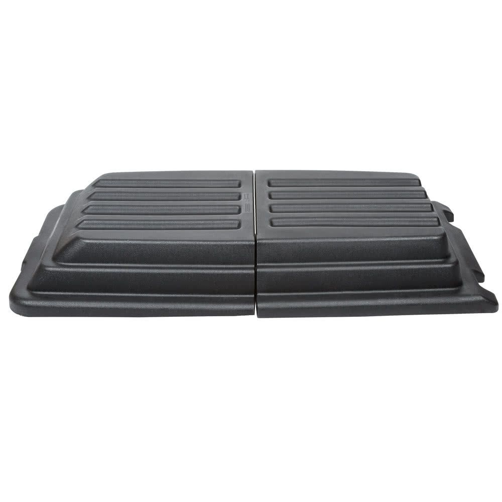 Rubbermaid billenő konténer tető 453 kg teherbírású konténerhez
