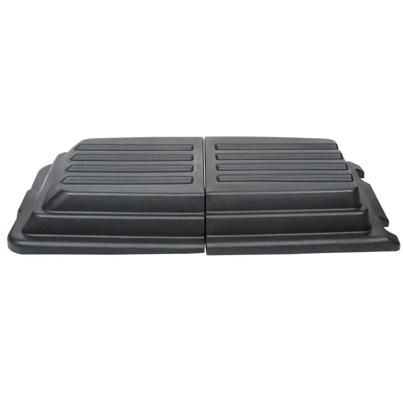 Rubbermaid billenő konténer tető 453 kg teherbírású konténerhez