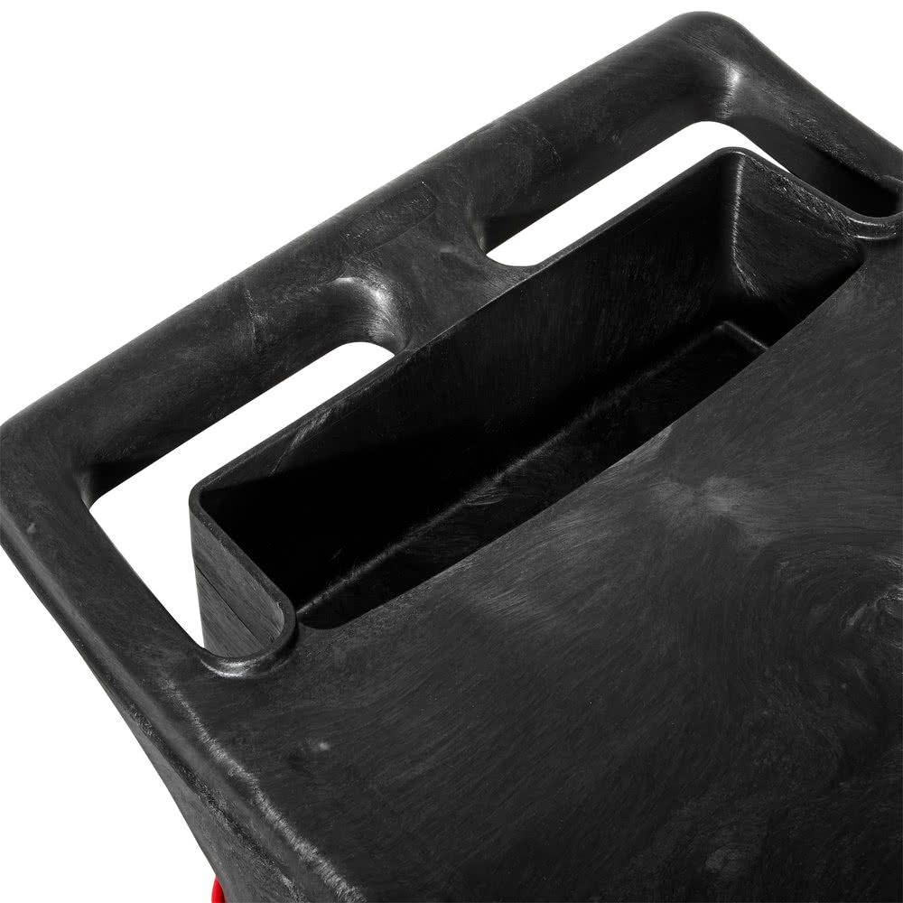 Rubbermaid anyagmozgató és szerelőkocsi rekeszekkel