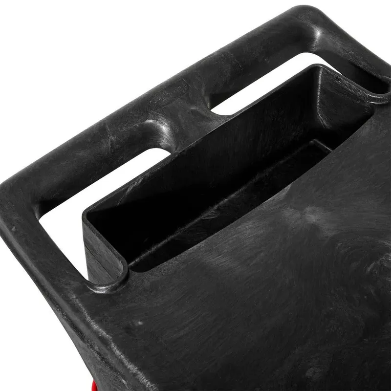 Rubbermaid anyagmozgató és szerelőkocsi rekeszekkel