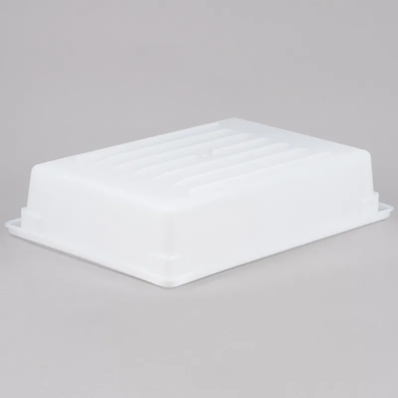 Rubbermaid ProSave tároló doboz 32.2L, fehér