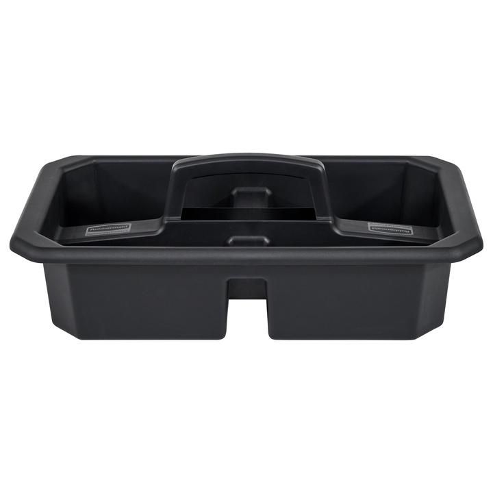 Rubbermaid tisztítószer tartó fekete