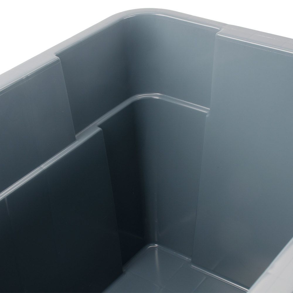 Rubbermaid Brute tároló láda 75,5L- szürke