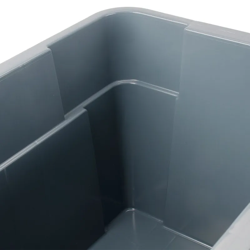 Rubbermaid Brute tároló láda 75,5L- szürke